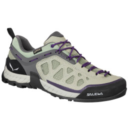 Ženske cipele Salewa Firetail 3 GTX WS bež Siberia/PurplePlumeria