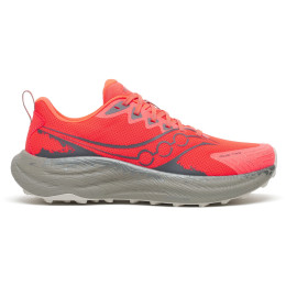 Muške tenisice za trčanje Saucony Ride Tr3 narančasta/siva vizired/gadget