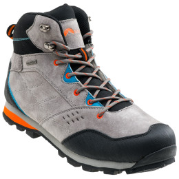Muška obuća Elbrus Condis Mid WP siva DarkGray/Black/Peacock/Blue/Orange