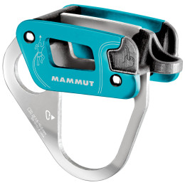 Osigurač Mammut Bionic Alpine Belay plava/siva Aqua/Graphite