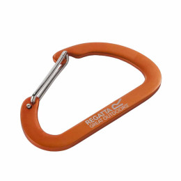 Karabiner Regatta Large Karabiner crvena AmberGlow(Ej)