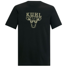 Muška majica Dare 2b Fingal Slogan crna black