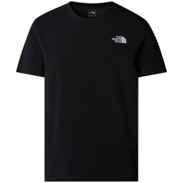 Muška majica The North Face Lightning Alpine S/S Tee crna TNF BLACK