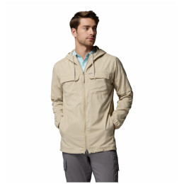 Muška vjetrovka Columbia Skien Valley™ Hooded Long sleeve Shirt