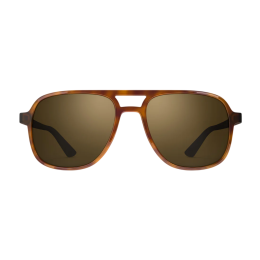 Sunčane naočale Vallon Howlin' - Non-polarized smeđa Tortoise
