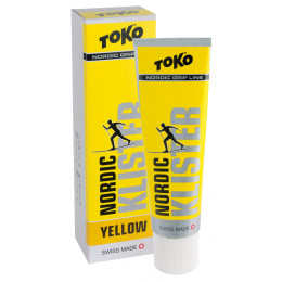 Vosak TOKO Nordic Klister yellow 55 g