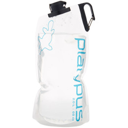 Boca Platypus DuoLock Bottle, 2L svijetlo plava SalariesLogo
