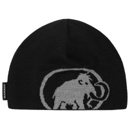 Kapa Mammut Tweak Beanie crna/siva black-steel-0069
