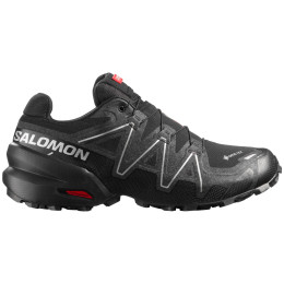 Muška obuća Salomon Speedcross 6 Gore-Tex 20 Years crna Black / Ftw Silver / Black
