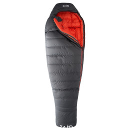 Vreća za spavanje od perja Zajo Chamonix Down -5 Regular crvena BarbarosCherry