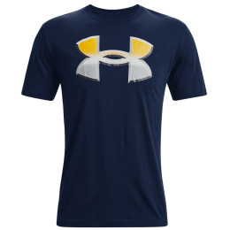 Muška majica Under Armour Big Logo 2.0 SS plava
