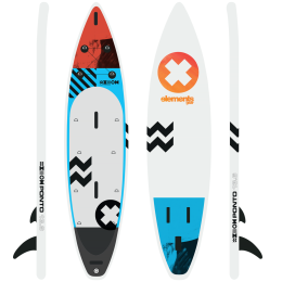 SUP Elements Gear PONTO 13.6 tandem
