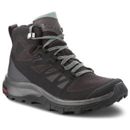 Ženske cipele Salomon Outline Mid GTX W
