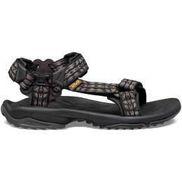 Muške sandale Teva Terra Fi Lite siva/crna RamblerBlack