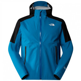 Muška jakna The North Face M Sheltered Creek 2.5L Jacket plava Adriatic Blue/Tnf Black