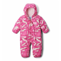 Dječji kombinezon Columbia Snuggly Bunny™ II Bunting ružičasta Pink Ice Highland, Satin Pink