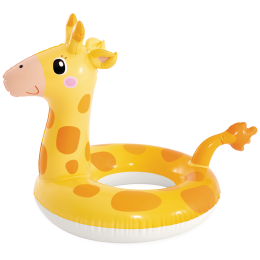 Kolut na napuhavanje Intex Big Animal Rings