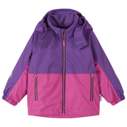 Dječja zimska jakna Reima Raisio Plum Purple Ljubičasta Plum Purple