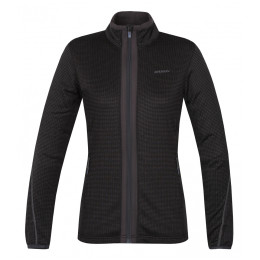 Ženska dukserica Husky Artic Zip L crna