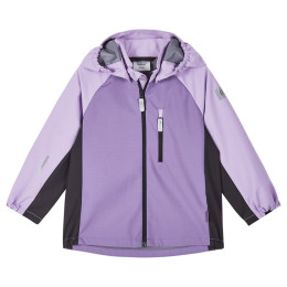 Dječja softshell jakna Reima Temppu Misty Violet