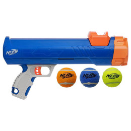 Igračka za psa Nerf Dog Blaster + Tennis Balls 3 pcs