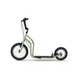 Romobil Yedoo City RunRun zelena Green