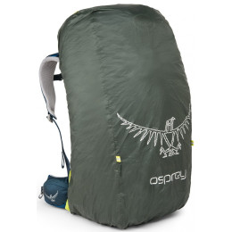 Kišni ogrtač Osprey Ultralight Raincover M siva ShadowGray