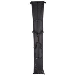 Torba za skije 4F TU070 crna DEEP BLACK
