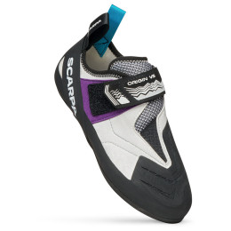 Penjanje Scarpa Origin Vs Lv bijela/ljubičasta White - Purple
