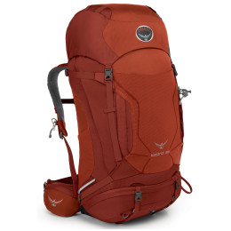 Ruksak Osprey Kestrel 68 2022 crvena