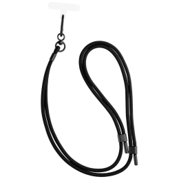 Kabel Fixed NeckUni crna černá