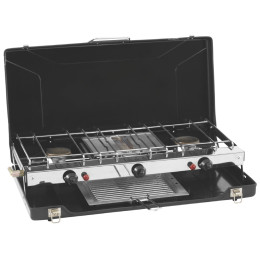 Kuhalo Outwell Appetizer Cooker 3-Burner Stov (2017)
