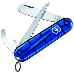 Sklopivi nož Victorinox Nazubljeni nož plavi