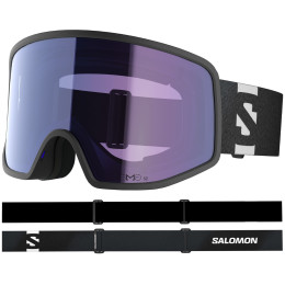 Skijaške naočale Salomon Sentry Pro Sigma crna Black