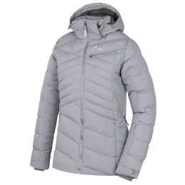 Ženska jakna Hannah Joey Shine siva Drizzle