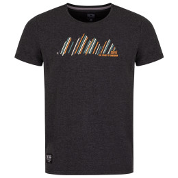 Muška majica Loap Albatros crna