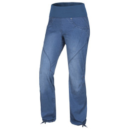 Ženske hlače Ocún Noya jeans plava MiddleBlue