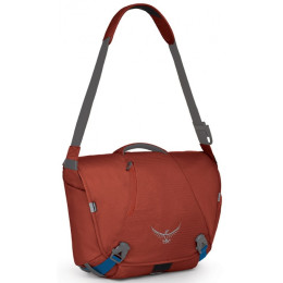 Torba Osprey Flap Jack Courier II crvena