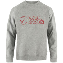 Muški džemper Fjällräven Fjällräven Classic Sweater M siva Grey-Melange