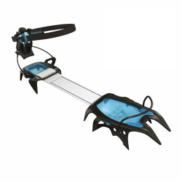 Dereze za planinarenje Blue Ice Harfang Alpine Crampon crna