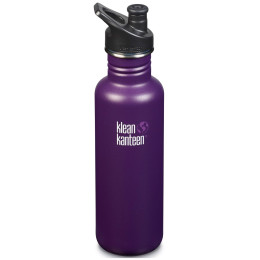Boca Klean Kanteen Classic 800 ml sport Ljubičasta Winter Plum 