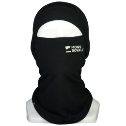 Podkapa Mons Royale Olympus Balaclava crna Black