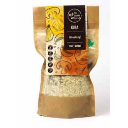 Gotova jela Na talijanskoj farmi Houbový kuba smeđa