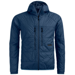 Muška jakna Ortovox Venet Swisswool 60 Jacket plava Blue Nunatak