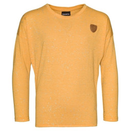 Dječja majica Sam73 Evie žuta