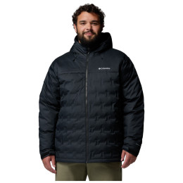 Muška jakna Columbia Grand Trek™ Iv Down Hooded Jacket