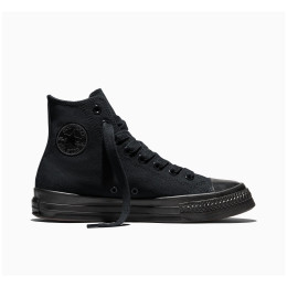 Cipele Converse Chuck Taylor Throwback Mid crna BLACK