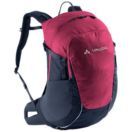 Ženski ruksak Vaude Tremalzo 18 crvena CrimsonRed