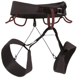 Penjački pojas za penjanje i alpinizam Blue Ice Cuesta Harness crna Pirate Black