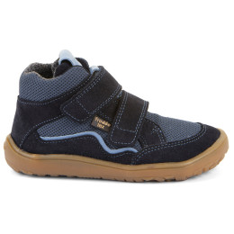 Dječja obuća Frodo Barefoot tex spring Dark Blue